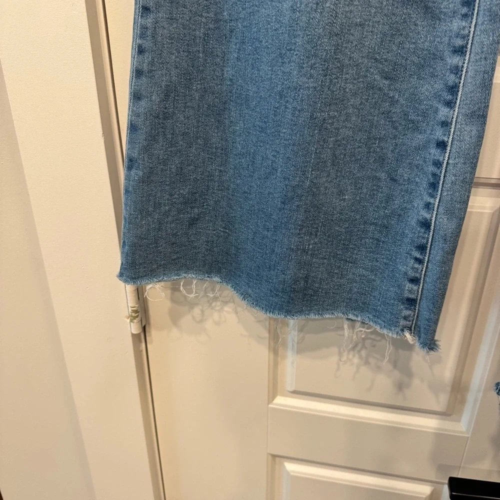 Dear John Wide Leg Jeans - Picture 4 of 11